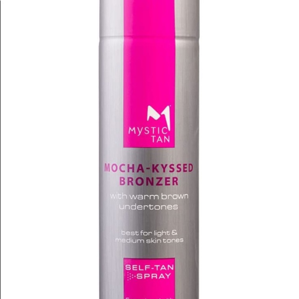 Mystic Tan Airbrush Spray Tan BronzerMocha-Kyssed